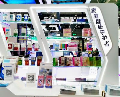 万孚生物携创新产品亮相第85届CMEF，万孚健康品牌及艾滋病自检解决方案获行业瞩目